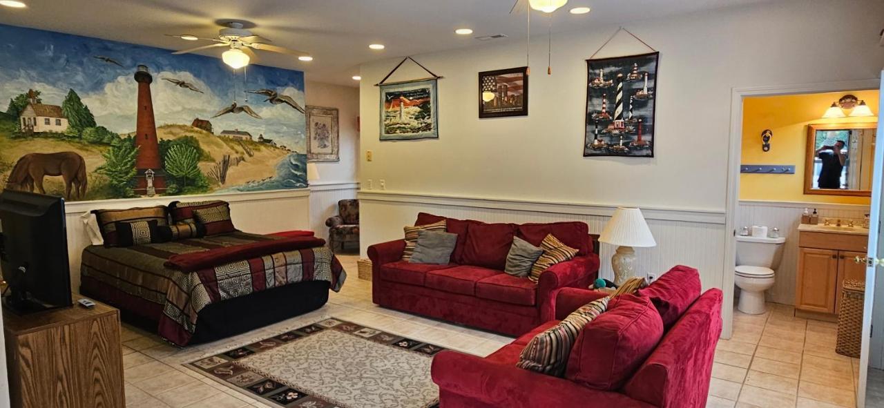 Kd By The Sea Apartment Kitty Hawk Exterior photo